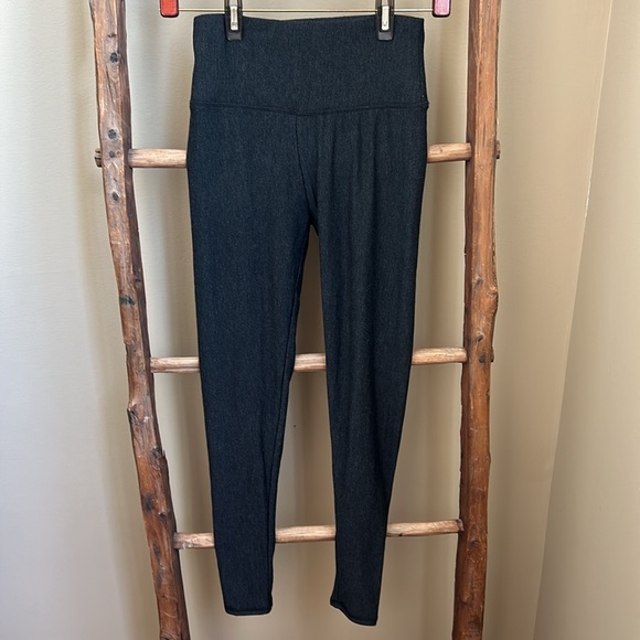 Orvis Classic Collection High Rise Modal Spandex Blend Leggings - Picture 3 of 10